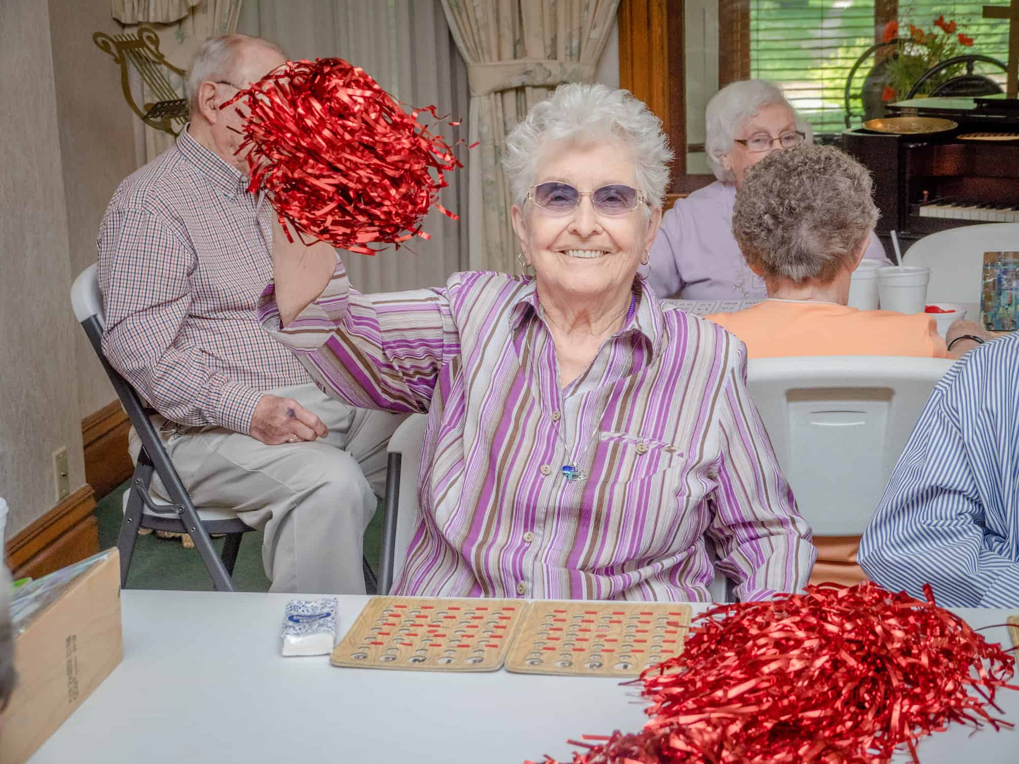 Depression in the Elderly Charles Ford Home