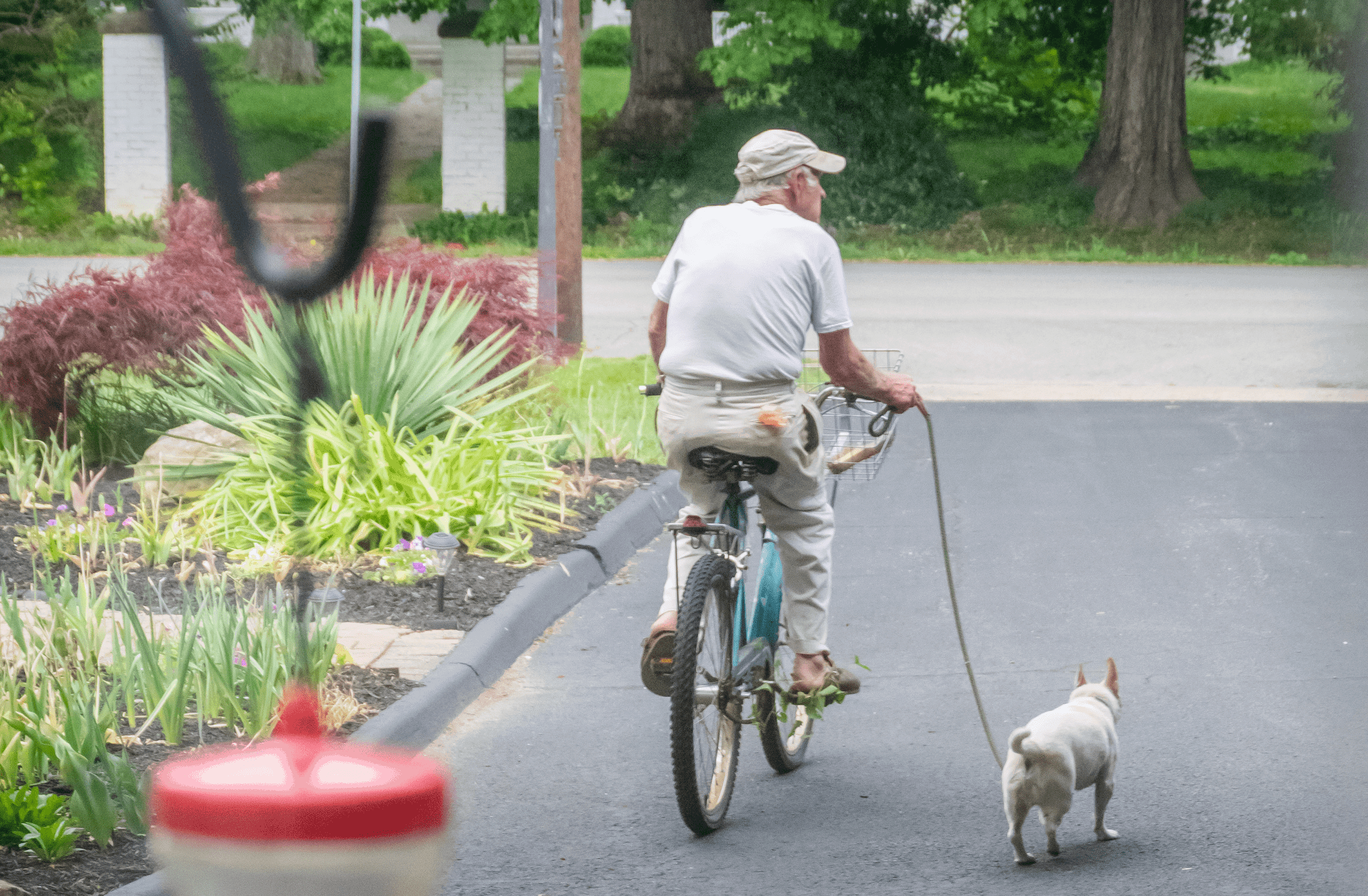 Small Town New Harmony Living