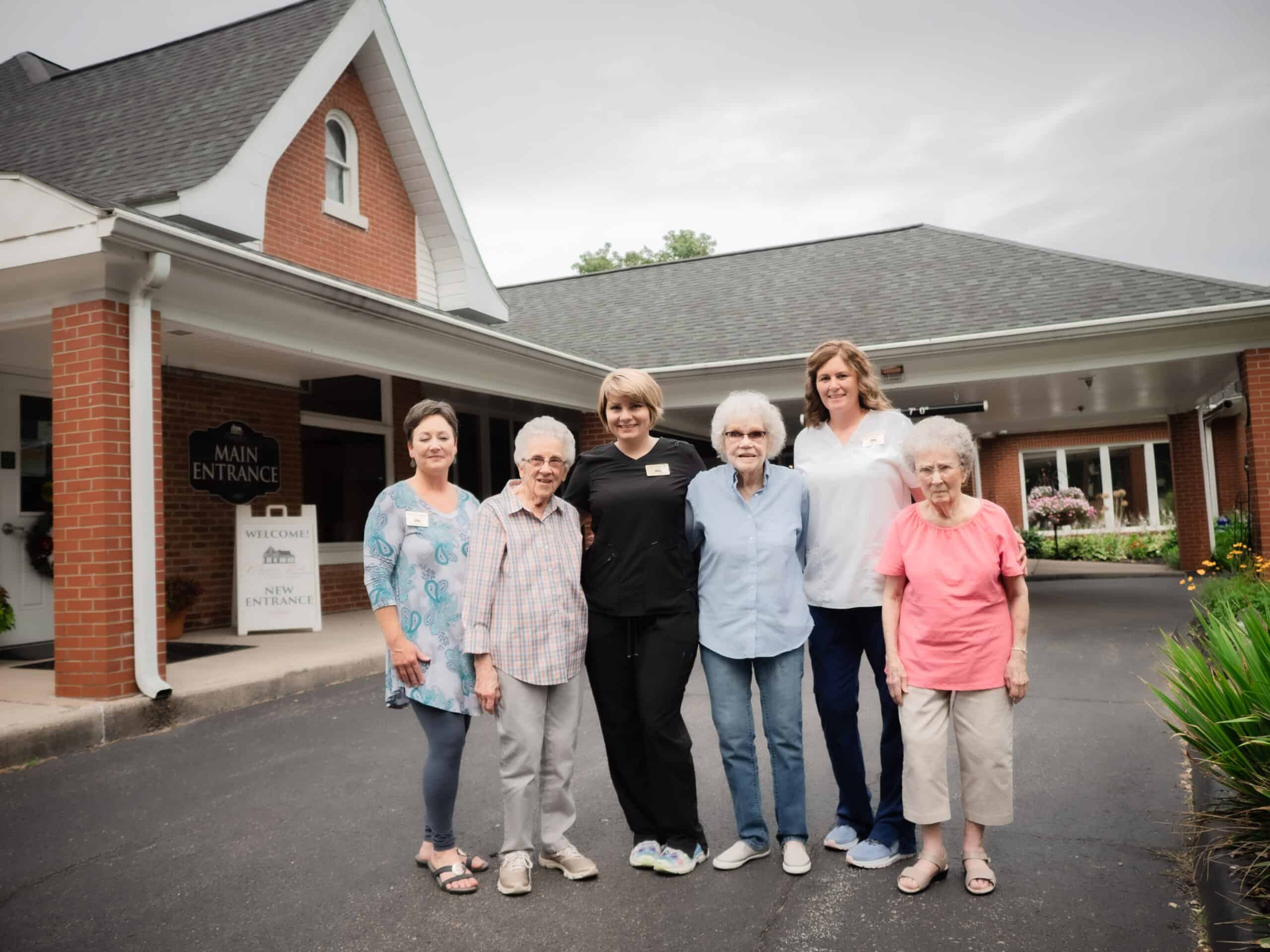 living through a pandemic