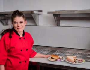 Made to Order Food Service